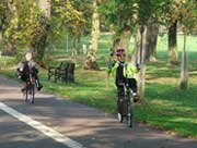 recumbent bike tours in edinburgh