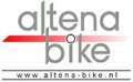 altena bikes website ligfiets
